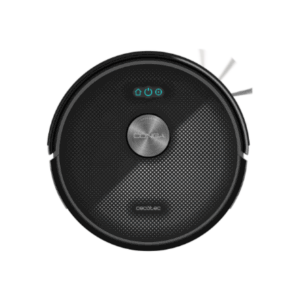 Cecotec Robot Vacuum Cleaner | Conga M70 | Wet&Dry | Operating time (max) 250 min | 4500 mAh | Dust capacity 400 L | 20000 Pa | Black - Image 8
