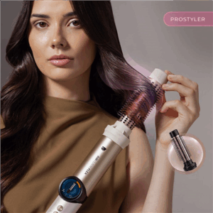 Cecotec Styling Brush | AirGlam 14in1 Flex Black | Ion conditioning | Barrel diameter 32 mm/35 mm | 1400 W | Black - Image 2