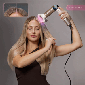 Cecotec Styling Brush | AirGlam 14in1 Flex Black | Ion conditioning | Barrel diameter 32 mm/35 mm | 1400 W | Black - Image 4