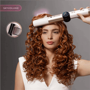 Cecotec Styling Brush | AirGlam 14in1 Flex Black | Ion conditioning | Barrel diameter 32 mm/35 mm | 1400 W | Black - Image 5