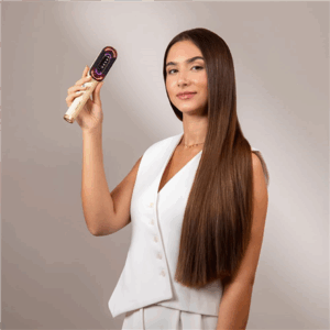 Cecotec Repair Brush | HairCare Revitalize Little | Cream - Image 2