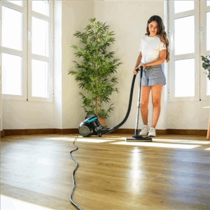 Cecotec Vacuum cleaner | The Conga Rockstar Cyclonic Plus | Bagless | Dust capacity 2 L | Power 800 W | Black - Image 4
