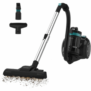 Cecotec Vacuum cleaner | The Conga Rockstar Cyclonic Plus | Bagless | Dust capacity 2 L | Power 800 W | Black - Image 5