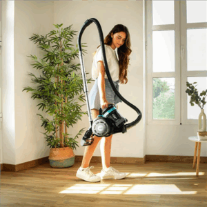 Cecotec Vacuum cleaner | The Conga Rockstar Cyclonic Plus | Bagless | Dust capacity 2 L | Power 800 W | Black - Image 7