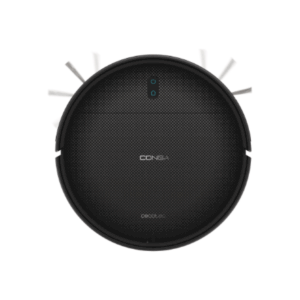 Cecotec Robot Vacuum Cleaner | Conga M10 Advance | Operating time (max) 150 min | Dry | Lithium-ion | 2000 mAh | Black | 3000 Pa