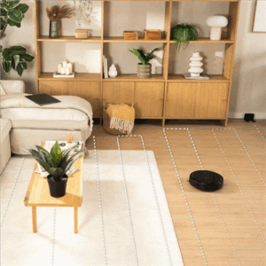 Cecotec Robot Vacuum Cleaner | Conga M10 Advance | Operating time (max) 150 min | Dry | Lithium-ion | 2000 mAh | Black | 3000 Pa - Image 4