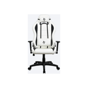 Arozzi Frame material: Metal; Wheel base: Nylon; Upholstery: Soft PU | Arozzi | Gaming Chair | Torretta SoftPU | White - Image 7