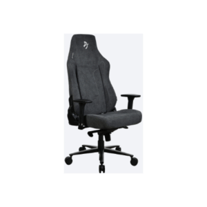 Arozzi Chair | Soft fabric | Arozzi | Dark Grey