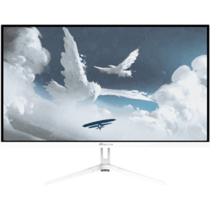Arozzi | Nova | 27 " | IPS | QHD | 16:9 | 180 Hz | 1 ms | 2560 x 1440 pixels | 350 cd/m² | HDMI ports quantity 2 | White - Image 2