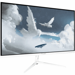 Arozzi | Nova | 27 " | IPS | QHD | 16:9 | 180 Hz | 1 ms | 2560 x 1440 pixels | 350 cd/m² | HDMI ports quantity 2 | White - Image 3