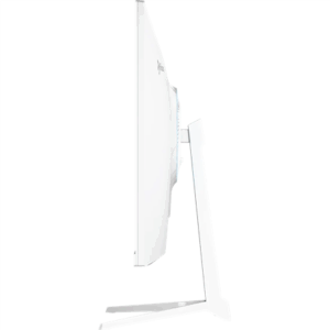 Arozzi | Nova | 27 " | IPS | QHD | 16:9 | 180 Hz | 1 ms | 2560 x 1440 pixels | 350 cd/m² | HDMI ports quantity 2 | White - Image 4