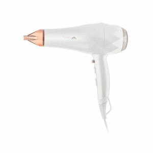 ETA | Hair Dryer | ETA832090000 | 2200 W | Number of temperature settings 3 | Ionic function | Diffuser nozzle | White - Image 2