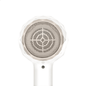 ETA | Hair Dryer | ETA832090000 | 2200 W | Number of temperature settings 3 | Ionic function | Diffuser nozzle | White - Image 4