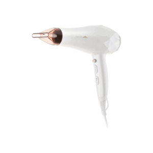 ETA | Hair Dryer | ETA832090000 | 2200 W | Number of temperature settings 3 | Ionic function | Diffuser nozzle | White - Image 7