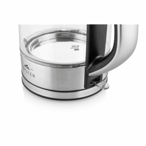 ETA Kettle | ETA415490000 Crysten | Electric | 2100 W | 1.7 L | Glass | 360° rotational base | Glass - Image 4