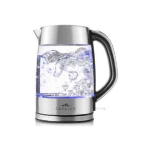 ETA Kettle | ETA415490000 Crysten | Electric | 2100 W | 1.7 L | Glass | 360° rotational base | Glass - Image 6