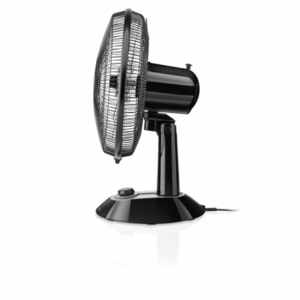 ETA | Zefir ETA160790010 | Table Fan | 45 W | Diameter 30 cm | Number of speeds 3 | Oscillation | Black - Image 4