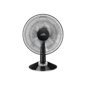ETA | Zefir ETA160790010 | Table Fan | 45 W | Diameter 30 cm | Number of speeds 3 | Oscillation | Black - Image 8