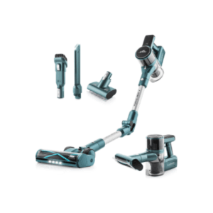 ETA Vacuum Cleaner | ETA423890000 Lunar | Cordless operating | Handstick | 400 W | 28.8 V | Operating time (max) 50 min | Blue/Green - Image 13