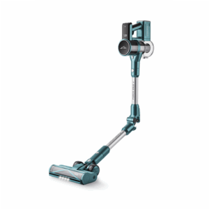 ETA Vacuum Cleaner | ETA423890000 Lunar | Cordless operating | Handstick | 400 W | 28.8 V | Operating time (max) 50 min | Blue/Green - Image 2
