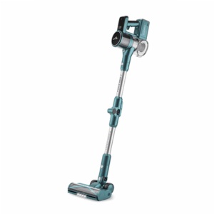 ETA Vacuum Cleaner | ETA423890000 Lunar | Cordless operating | Handstick | 400 W | 28.8 V | Operating time (max) 50 min | Blue/Green - Image 3