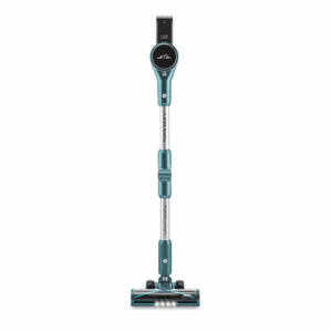 ETA Vacuum Cleaner | ETA423890000 Lunar | Cordless operating | Handstick | 400 W | 28.8 V | Operating time (max) 50 min | Blue/Green - Image 4