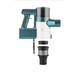 ETA Vacuum Cleaner | ETA423890000 Lunar | Cordless operating | Handstick | 400 W | 28.8 V | Operating time (max) 50 min | Blue/Green - Image 8