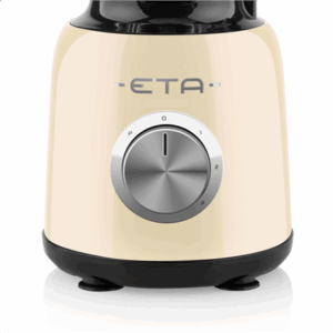 ETA Blender | ETA901190010 STORIO | Tabletop | 1200 W | Jar material Glass | Jar capacity 1.5 L | Beige - Image 3