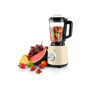 ETA Blender | ETA901190010 STORIO | Tabletop | 1200 W | Jar material Glass | Jar capacity 1.5 L | Beige - Image 7