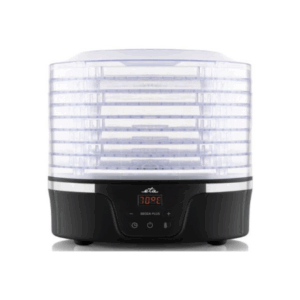 ETA | Food Dryer | Power 380 W | Number of trays 8 | Integrated timer | Black - Image 9