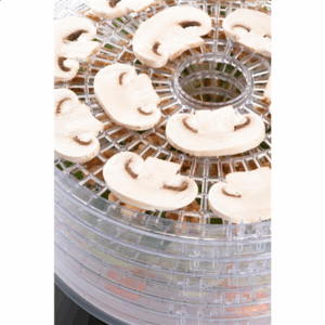 ETA | Food Dryer | Power 380 W | Number of trays 8 | Integrated timer | Black - Image 6