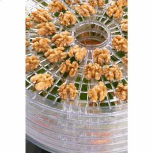 ETA | Food Dryer | Power 380 W | Number of trays 8 | Integrated timer | Black - Image 7