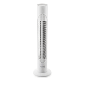 Gallet Column fan | GALVEN82T | Tower Fan | White | Diameter 23 cm | Number of speeds 3 | Oscillation | 45 W | Remote control - Image 2