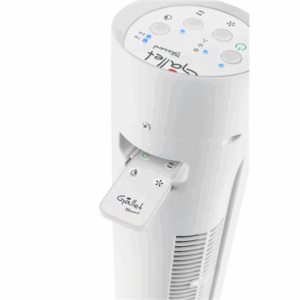 Gallet Column fan | GALVEN82T | Tower Fan | White | Diameter 23 cm | Number of speeds 3 | Oscillation | 45 W | Remote control - Image 4