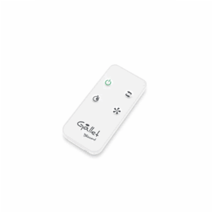 Gallet Column fan | GALVEN82T | Tower Fan | White | Diameter 23 cm | Number of speeds 3 | Oscillation | 45 W | Remote control - Image 5