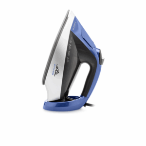 ETA Steam Iron | ETA227690000 Chloe | Steam Iron | 2600 W | Water tank capacity 350 ml | Continuous steam 40 g/min | Silver/Blue - Image 2