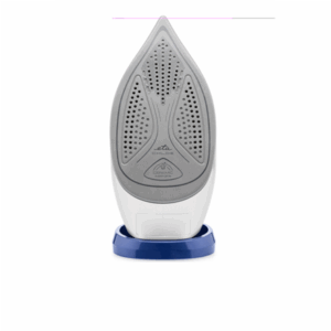 ETA Steam Iron | ETA227690000 Chloe | Steam Iron | 2600 W | Water tank capacity 350 ml | Continuous steam 40 g/min | Silver/Blue - Image 4