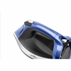 ETA Steam Iron | ETA227690000 Chloe | Steam Iron | 2600 W | Water tank capacity 350 ml | Continuous steam 40 g/min | Silver/Blue - Image 5