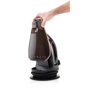 ETA Vapore 4290 90000 | Steam Iron | 3000 W | Water tank capacity 1500 ml | Continuous steam 120 g/min | Black - Image 3