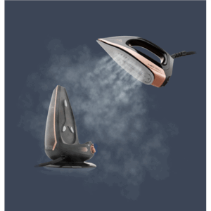ETA Vapore 4290 90000 | Steam Iron | 3000 W | Water tank capacity 1500 ml | Continuous steam 120 g/min | Black - Image 4