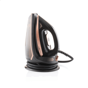 ETA Vapore 4290 90000 | Steam Iron | 3000 W | Water tank capacity 1500 ml | Continuous steam 120 g/min | Black - Image 5