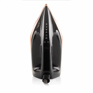 ETA Vapore 4290 90000 | Steam Iron | 3000 W | Water tank capacity 1500 ml | Continuous steam 120 g/min | Black - Image 6
