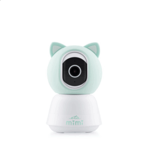 ETA Electronic Babysitter ETA MIMI 9306 90000 | White/Green | Baby Monitor