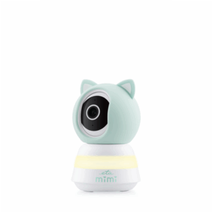 ETA Electronic Babysitter ETA MIMI 9306 90000 | White/Green | Baby Monitor - Image 2