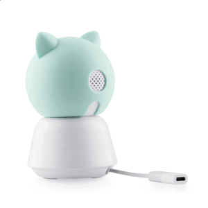 ETA Electronic Babysitter ETA MIMI 9306 90000 | White/Green | Baby Monitor - Image 5