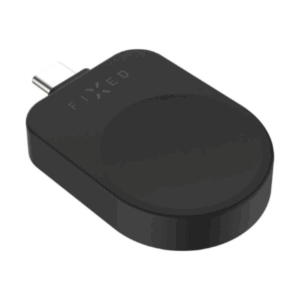 Fixed USB-C Charging Adapter for Samsung Galaxy Watch compatible with Powerstation Uni | Black - Image 4