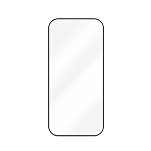 Fixed Screen protector | Samsung | Galaxy A37 5G | Tempered Glass | Black | Full Cover 2.5D - Image 2