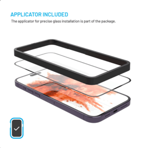 Fixed Screen protector | Xiaomi | 17 Ultra | Tempered glass | Clear | 2.5D - Image 5