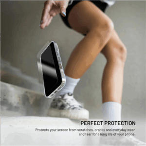 Fixed Screen protector | Xiaomi | 17 Ultra | Tempered glass | Clear | 2.5D - Image 6