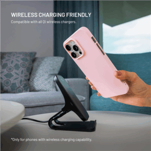 Fixed Story | Back cover | Xiaomi | 17 | Rubberized | Pink - Image 5